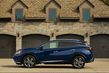 Atjauninātā vidējā izmēra krosovera Nissan Murano apskats foto 2
