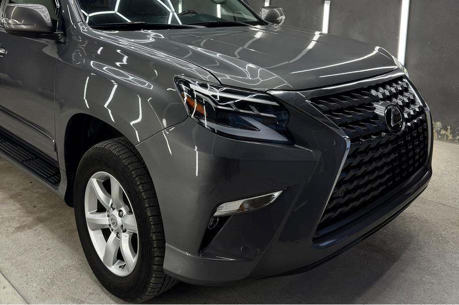 Lexus GX460 2009–2023 Restailinga komplekts 2010-2013 uz 2021. gada versiju Foto 23