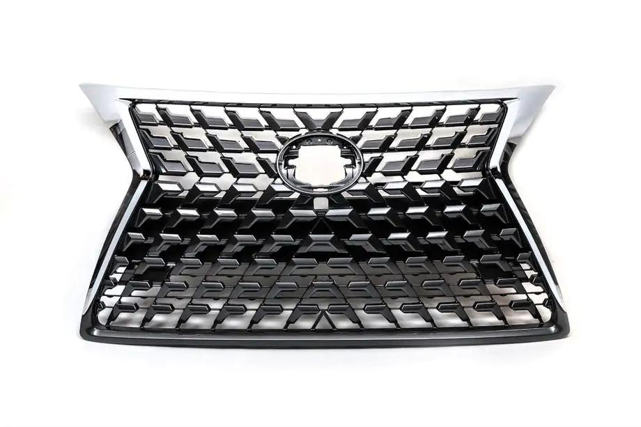 Lexus GX460 2009–2023 Restailinga komplekts 2010-2013 uz 2021. gada versiju Foto 12