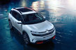 Iepazīšanās ar kompakto krosoveru Citroen C5 Aircross foto 1