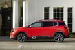 Iepazīšanās ar kompakto krosoveru Citroen C5 Aircross foto 5