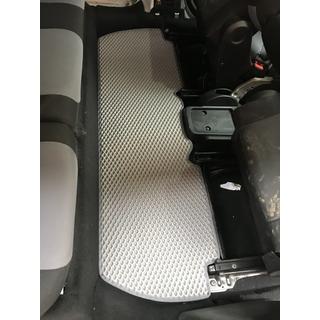 EVA auto paklājiņi (pelēki) Citroen Berlingo 2008–2018 foto 3