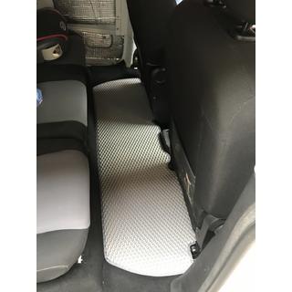 EVA auto paklājiņi (pelēki) Citroen Berlingo 2008–2018 foto 4