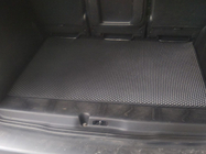 Citroen Berlingo 2008–2018 Bagāžnieka paklājiņš (EVA, melns) foto 1