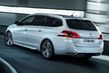 Atjaunotā universāļa Peugeot 308 SW apskats foto 8