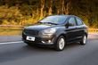 Budžeta modeļa Ford Ka+ Sedan apskats foto 6