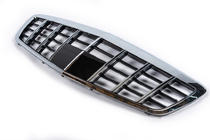 Mercedes S-сlass W221 2005–2013 GT Panamericana radiatora reste (2009-2013) foto 4