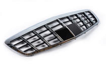 Mercedes S-сlass W221 2005–2013 GT Panamericana radiatora reste (2009-2013) foto 5