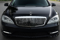 Mercedes S-class W221 2005–2013 Radiatora reste Maybach V1 (2009-2013) foto 1