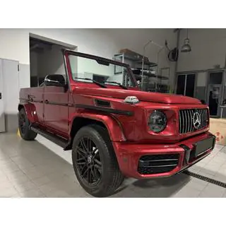 Restailinga komplekts G63 AMG 2018 foto 4