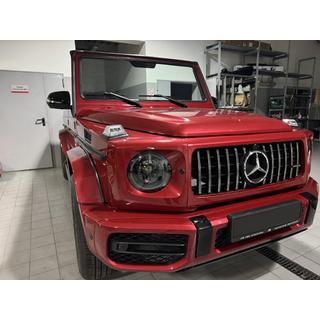 Restailinga komplekts G63 AMG 2018 foto 2