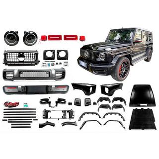Restailinga komplekts G63 AMG 2018 foto 1