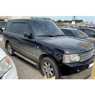 Logu vēja deflektori (4 gab., HIC) Range Rover III L322 2002–2012 foto 3
