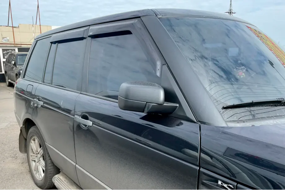 Range Rover III L322 2002–2012 Logu vēja deflektori (4 gab., HIC) Image