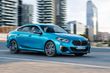 BMW 2 Series Gran Coupe kompaktā sedana apskats foto 9