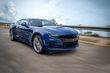 Sportiskā kupejas Chevrolet Camaro modernizēta restailinga versija foto 6