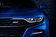 Sportiskā kupejas Chevrolet Camaro modernizēta restailinga versija foto 9