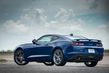 Sportiskā kupejas Chevrolet Camaro modernizēta restailinga versija foto 7