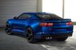 Sportiskā kupejas Chevrolet Camaro modernizēta restailinga versija foto 4
