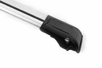 Jeep Grand Cherokee WK 2004–2010 Atslēdzami jumta reliņu šķērstieņi 2008-2015 (2 gab.) foto 7