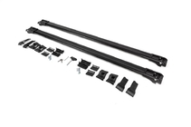 Jeep Grand Cherokee WK 2004–2010 Atslēdzami jumta reliņu šķērstieņi 2008-2015 (2 gab.) foto 15