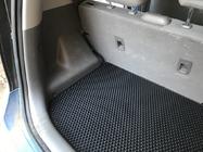 Kia Soul II 2013–2018 Bagāžnieka paklājiņš (EVA, melns) foto 3