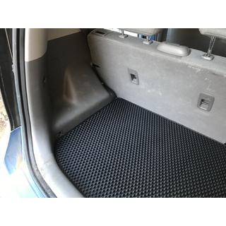 Bagāžnieka paklājiņš (EVA, melns) Kia Soul II 2013–2018 foto 3