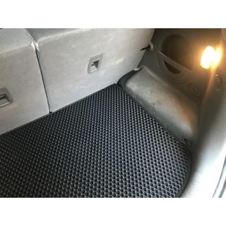 Bagāžnieka paklājiņš (EVA, melns) Kia Soul II 2013–2018 foto 4