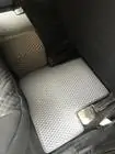 Mitsubishi Lancer X 2008– EVA auto paklājiņi (gaiši pelēki) foto 3