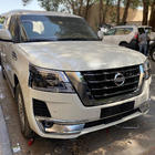 Nissan Patrol Y62 2010–2024 Virsbūves komplekts 2024. gadam (facelift) foto 17