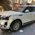 Nissan Patrol Y62 2010–2024 Virsbūves komplekts 2024. gadam (facelift) foto 18