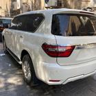 Nissan Patrol Y62 2010–2024 Virsbūves komplekts 2024. gadam (facelift) foto 21