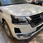 Nissan Patrol Y62 2010–2024 Virsbūves komplekts 2024. gadam (facelift) foto 20