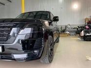 Nissan Patrol Y62 2010–2024 Virsbūves komplekts 2024. gadam (facelift) foto 6
