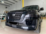 Nissan Patrol Y62 2010–2024 Virsbūves komplekts 2024. gadam (facelift) foto 5