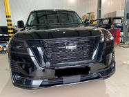 Nissan Patrol Y62 2010–2024 Virsbūves komplekts 2024. gadam (facelift) foto 9