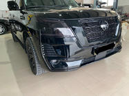 Nissan Patrol Y62 2010–2024 Virsbūves komplekts 2024. gadam (facelift) foto 8