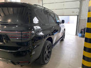 Nissan Patrol Y62 2010–2024 Virsbūves komplekts 2024. gadam (facelift) foto 10