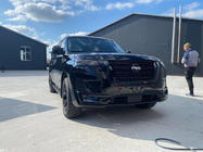Nissan Patrol Y62 2010–2024 Virsbūves komplekts 2024. gadam (facelift) foto 7