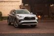 Jaunās paaudzes krosovers Toyota Highlander foto 9