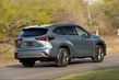 Jaunās paaudzes krosovers Toyota Highlander foto 4