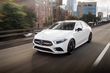Mercedes-Benz A-Class Sedan kompaktā modeļa apskats foto 10