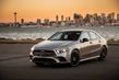 Mercedes-Benz A-Class Sedan kompaktā modeļa apskats foto 1