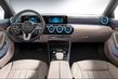 Mercedes-Benz A-Class Sedan kompaktā modeļa apskats foto 12