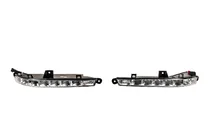 Mercedes S-class W221 2005–2013 Dienas gaitas lukturi DRL (AMG S65, 2009-2012) foto 2