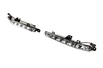 Mercedes S-class W221 2005–2013 Dienas gaitas lukturi DRL (AMG S65, 2009-2012) foto 3