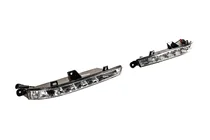 Mercedes S-class W221 2005–2013 Dienas gaitas lukturi DRL (AMG S65, 2009-2012) foto 4