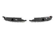 Mercedes S-class W221 2005–2013 Dienas gaitas lukturi DRL (AMG S65, 2009-2012) foto 5