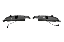 Mercedes S-class W221 2005–2013 Dienas gaitas lukturi DRL (AMG S65, 2009-2012) foto 7
