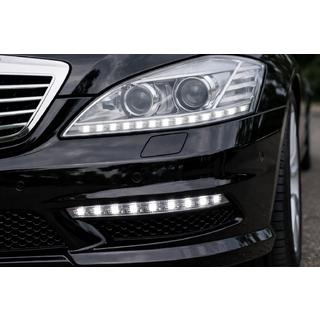 Dienas gaitas lukturi DRL (AMG S65, 2009-2012) foto 1